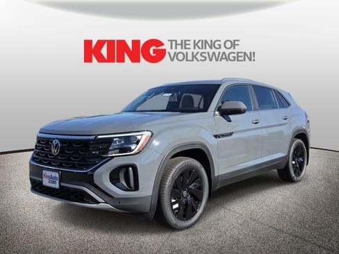 New 2026 Volkswagen Atlas Cross Sport SE AWD/4WD image 8