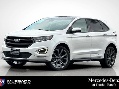 Used 2016 Ford Edge Sport w/ Equipment Group 401A image 1