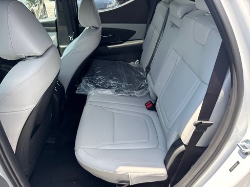 New 2025 Hyundai Santa Cruz Limited image 13