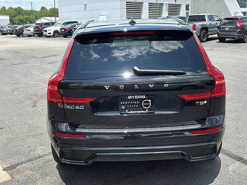 Certified 2025 Volvo XC60 T8 Plus w/ Protection Package Premier AWD/4WD image 29