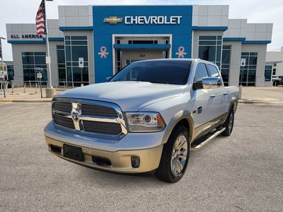 Used 2016 RAM 1500 Laramie Longhorn w/ Convenience Group