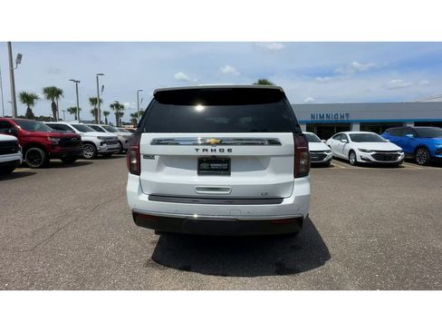 Used 2023 Chevrolet Tahoe LT RWD image 3