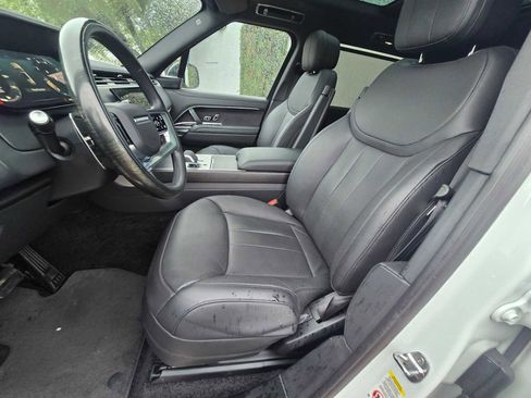Used 2024 Land Rover Range Rover Long Wheelbase SE image 26