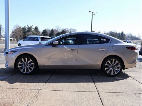 New 2026 MAZDA MAZDA3 2.5 S Sedan w/ Preferred Pkg image 3