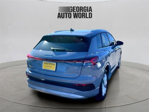 Used 2022 Audi Q4 e-tron Prestige image 5