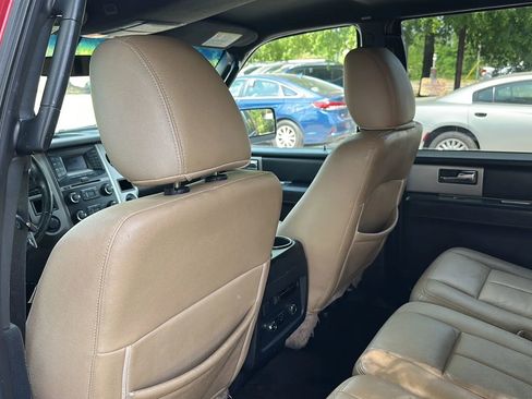 Used 2016 Ford Expedition EL XLT AWD/4WD image 14