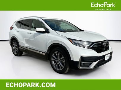 Used 2022 Honda CR-V Touring