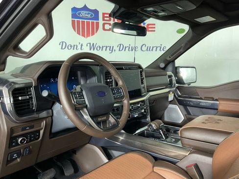 New 2026 Ford F150 King Ranch w/ Equipment Group 601A High AWD/4WD image 13