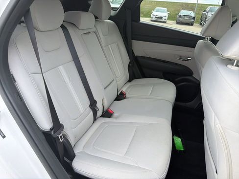 Used 2025 Hyundai Tucson SEL image 12