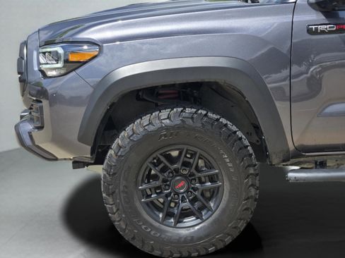 Used 2021 Toyota Tacoma TRD Pro AWD/4WD image 27