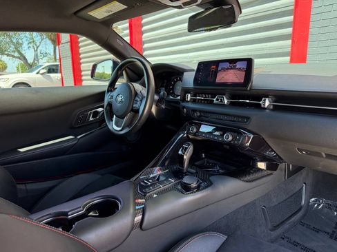 Used 2025 Toyota Supra RWD image 18