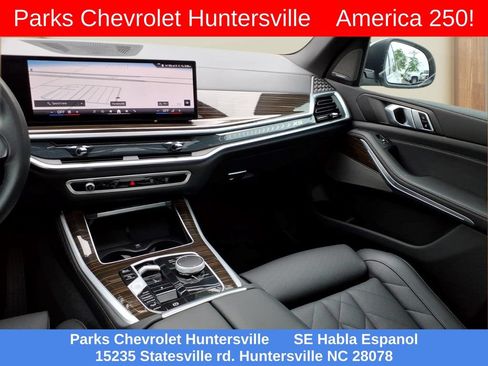 Used 2025 BMW X5 xDrive40i w/ Premium Package AWD/4WD image 24