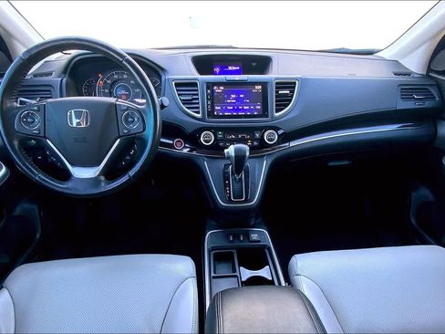 Used 2016 Honda CR-V Touring image 10