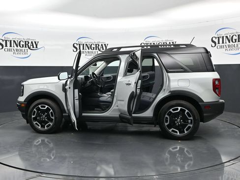 Used 2024 Ford Bronco Sport Outer Banks AWD/4WD image 40