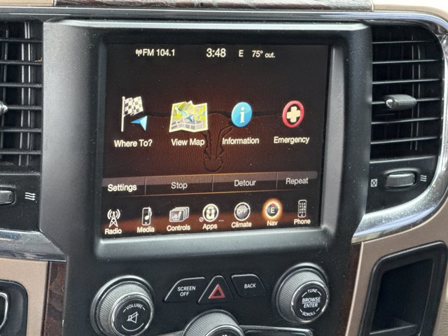 Used 2015 RAM 1500 Laramie Longhorn w/ Convenience Group AWD/4WD image 23