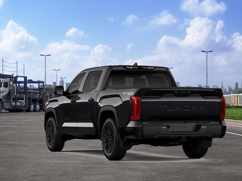 New 2026 Toyota Tundra Limited w/ TRD Off-Road Package image 51