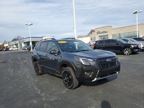 Certified 2025 Subaru Forester Wilderness image 4