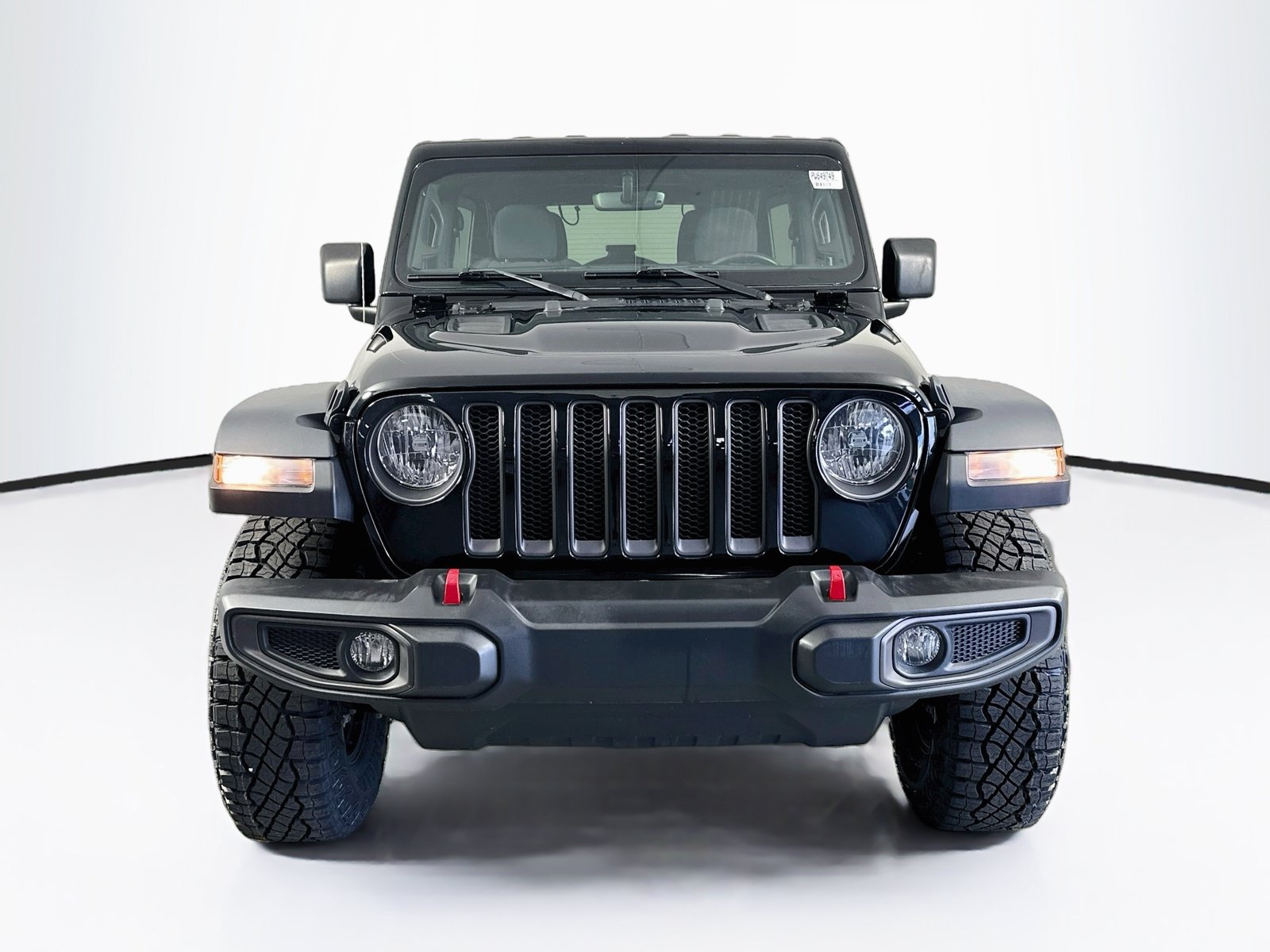 Used 2023 Jeep Wrangler Unlimited Rubicon AWD/4WD image 2