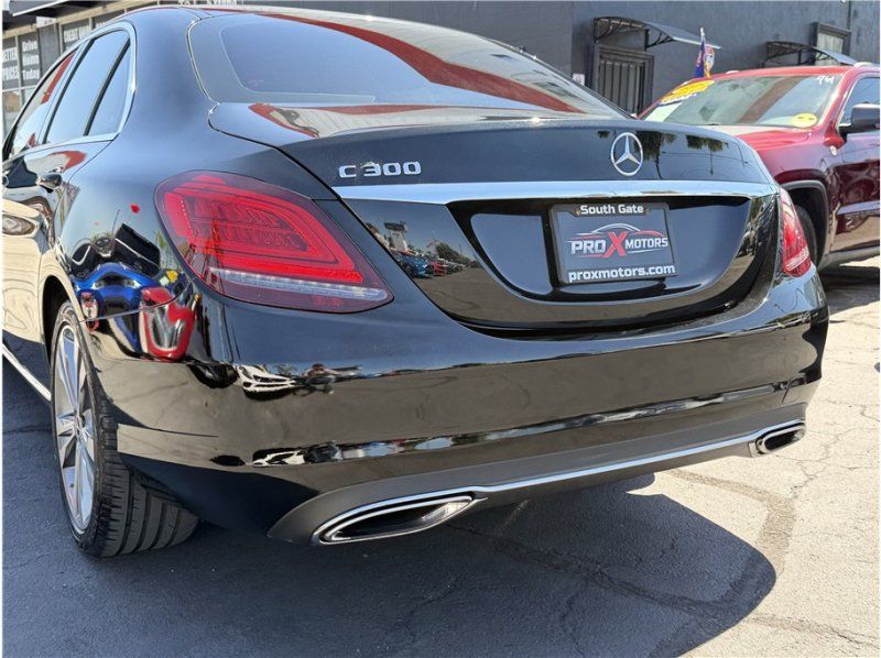 Used 2019 Mercedes-Benz C 300 Sedan image 44