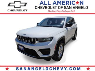 Used 2024 Jeep Grand Cherokee Laredo AWD/4WD video 1