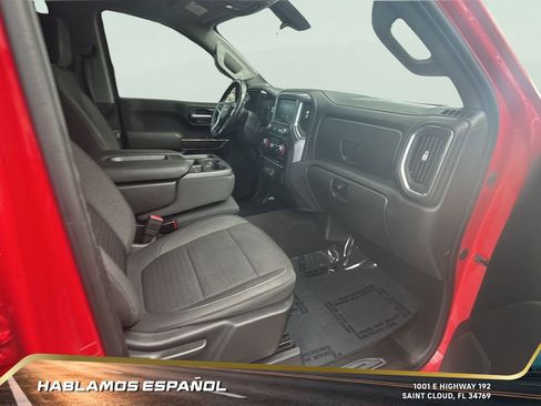 Used 2020 Chevrolet Silverado 1500 LT w/ All-Star Edition image 25