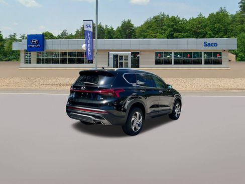 Certified 2023 Hyundai Santa Fe SEL AWD/4WD image 6