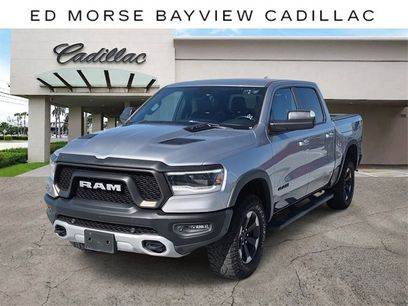 Used 2020 RAM 1500 Rebel w/ Rebel Level 2 Equipment Group