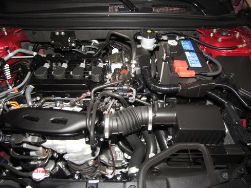 Certified 2023 Honda Accord LX image 20