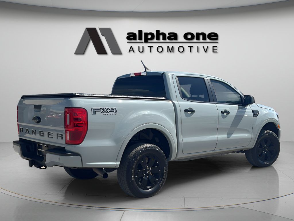 Used 2023 Ford Ranger XLT w/ Equipment Group 301A Mid AWD/4WD image 6