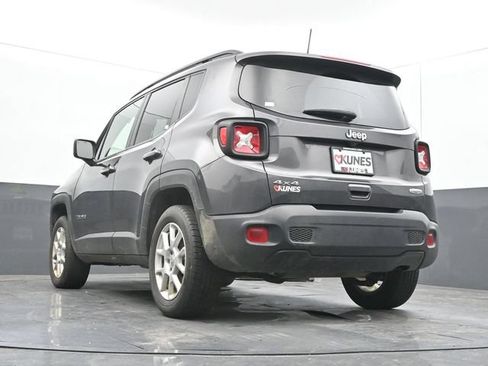 Used 2021 Jeep Renegade Latitude w/ Convenience Group AWD/4WD image 29
