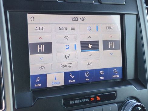 Used 2020 Ford F150 Platinum w/ Equipment Group 701A Luxury image 35