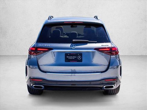 New 2026 Mercedes-Benz GLE 450 4MATIC image 6