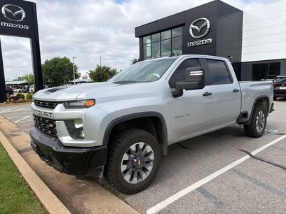 Used 2021 Chevrolet Silverado 2500 Custom w/ Custom Value Package