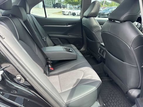Used 2021 Toyota Camry XSE FWD image 26