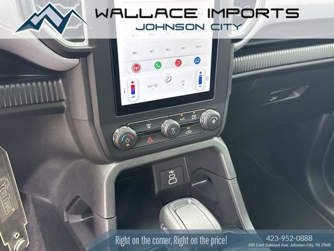 Used 2025 Ford Ranger XL w/ Trailer Tow Package AWD/4WD image 23