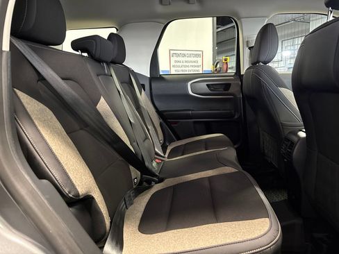 Used 2025 Ford Bronco Sport Big Bend AWD/4WD image 23