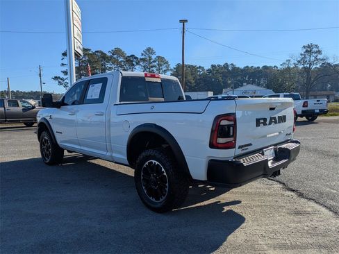 Used 2024 RAM 2500 Rebel w/ Safety Group image 8