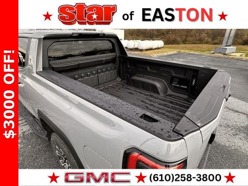 New 2026 GMC Sierra EV Elevation image 27
