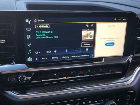 Used 2025 Chevrolet Silverado 1500 RST w/ Z71 Off-Road Package image 5