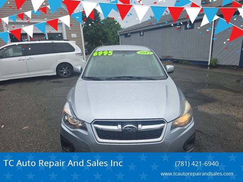 Used 2013 Subaru Impreza 2.0i Premium w/ All-Weather Pkg AWD/4WD image 1
