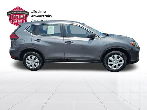Used 2020 Nissan Rogue S AWD/4WD image 6