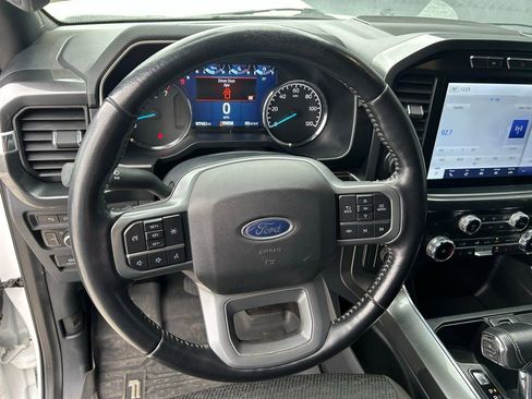 Used 2022 Ford F150 XLT w/ Equipment Group 302A High AWD/4WD image 12