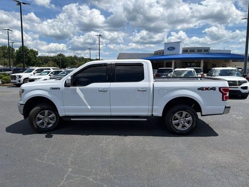 Used 2020 Ford F150 XLT w/ Equipment Group 302A Luxury AWD/4WD image 18