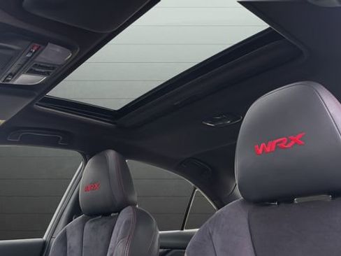 Used 2022 Subaru WRX Limited AWD/4WD image 23