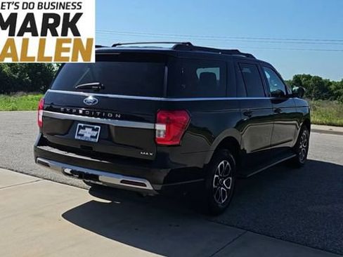Used 2024 Ford Expedition Max XLT AWD/4WD image 8