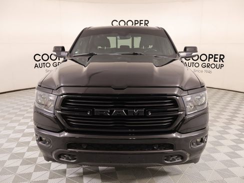 Used 2021 RAM 1500 Big Horn AWD/4WD image 8