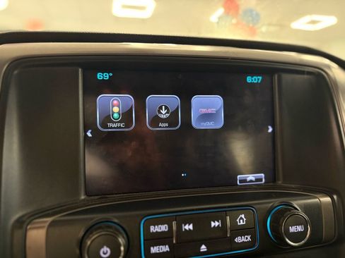 Used 2017 GMC Sierra 1500 SLT AWD/4WD image 31