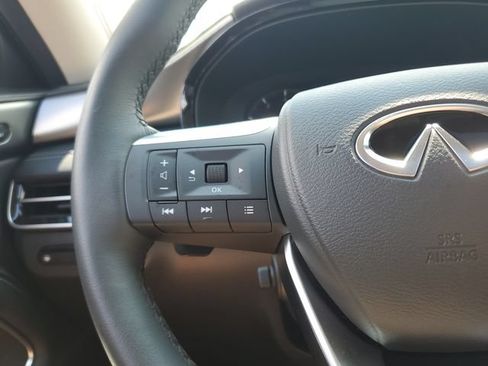 Certified 2026 INFINITI QX60 Luxe w/ Cargo Package AWD/4WD image 25