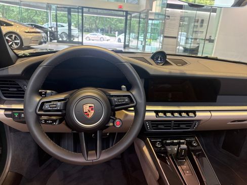 Used 2026 Porsche 911 Carrera 4S AWD/4WD image 6