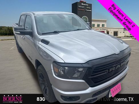 Used 2021 RAM 1500 Lone Star RWD image 8
